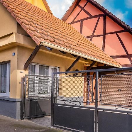 Gite D'Anna Mackenheim Ngoại thất bức ảnh